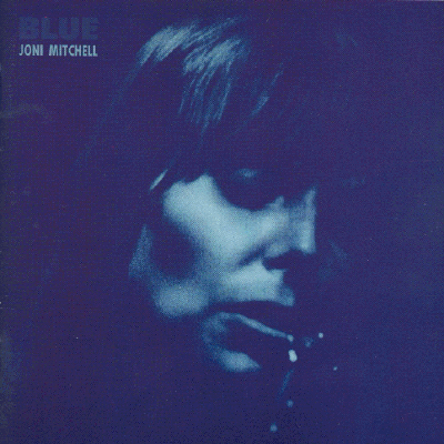 Cover : Joni Mitchell / Blue